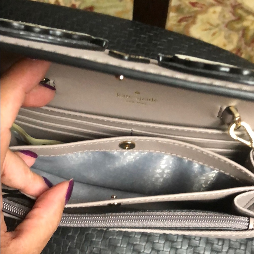 Kate Spade Owl Summer Star Bright Bag - Picture 6 of 8